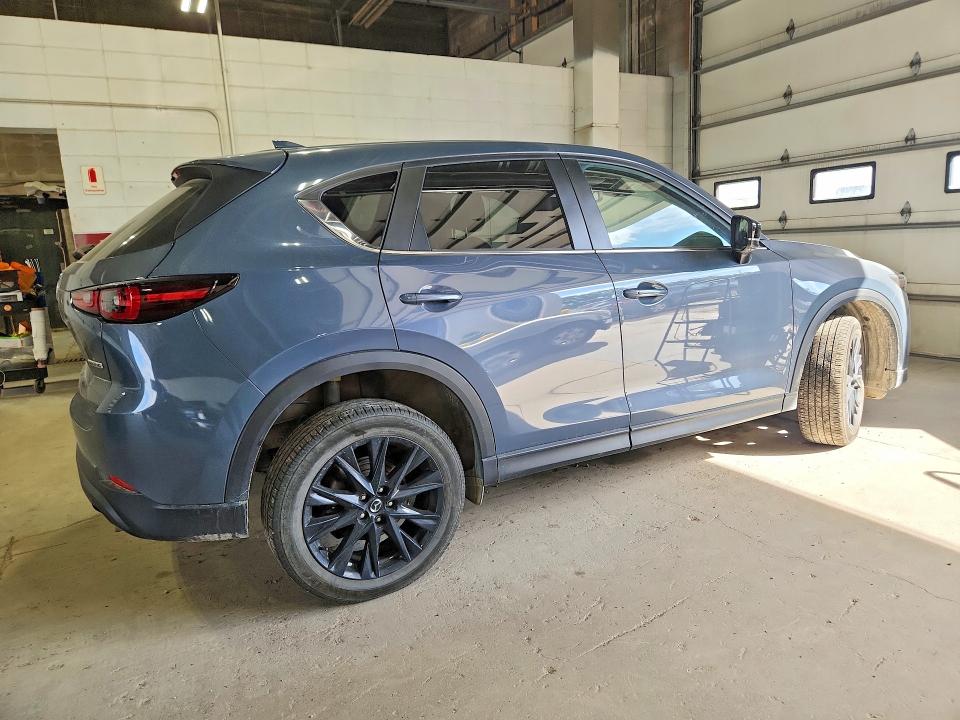 Photo 3 from auction – 2023 MAZDA CX-5 with VIN JM3KFBCM5P0224349