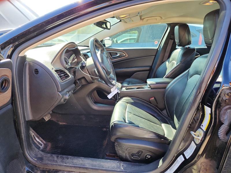 Zdjęcie 7 z aukcji – 2015 CHRYSLER 200 z VIN 1C3CCCEG9FN507068