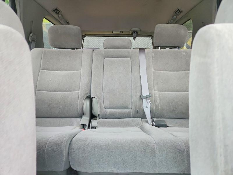 صورة رقم 10 من المزاد - 2001 TOYOTA SEQUOIA مع VIN 5TDBT44A91S055779