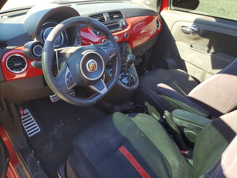 Фото 8 с аукциона – 2015 FIAT 500 с VIN 3C3CFFJH4FT570862