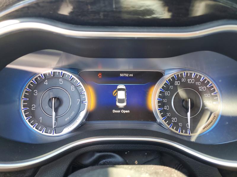 صورة رقم 9 من المزاد - 2015 CHRYSLER 200 مع VIN 1C3CCCCB7FN507433