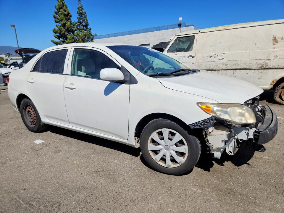 Photo 4 from auction – 2010 TOYOTA COROLLA with VIN 1NXBU4EE8AZ321766