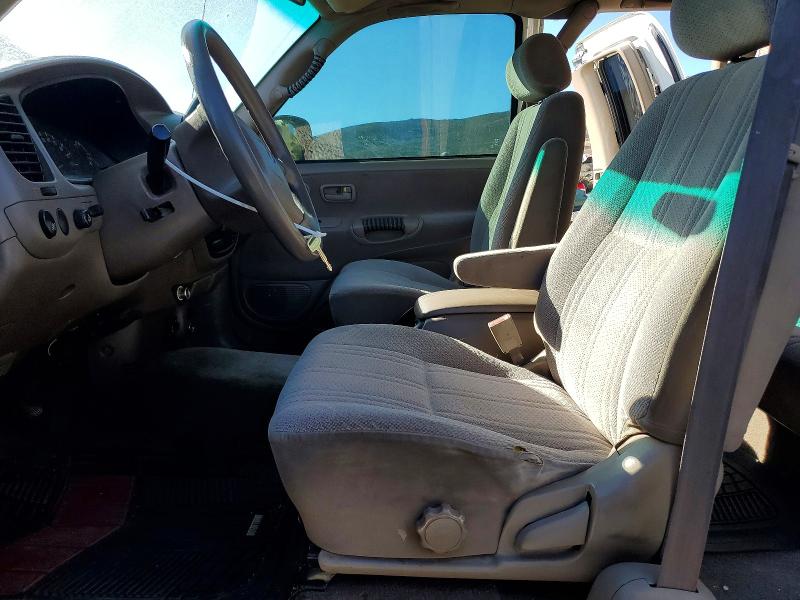 Снимка 7 от търг – 2000 TOYOTA TUNDRA с VIN 5TBBT4411YS079089