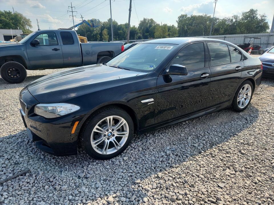 2012 BMW 528 - Търг №67463016