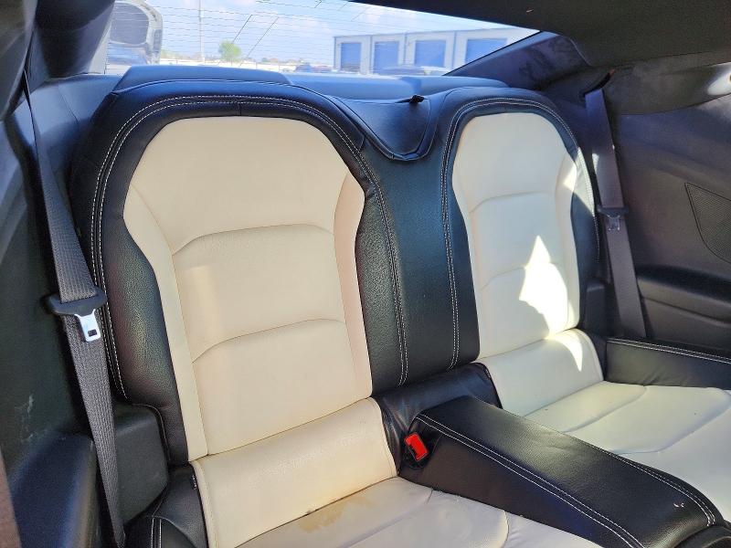 Photo 10 from auction – 2018 CHEVROLET CAMARO with VIN 1G1FB1RX1J0178746