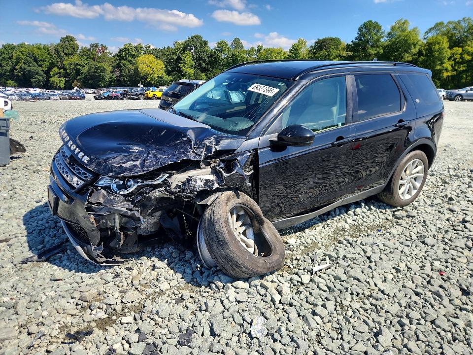 2016 LAND ROVER DISCOVERY SPORT - Търг №69027396