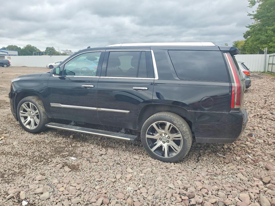 Photo 2 from auction – 2015 CADILLAC ESCALADE with VIN 1GYS4CKJ5FR157560