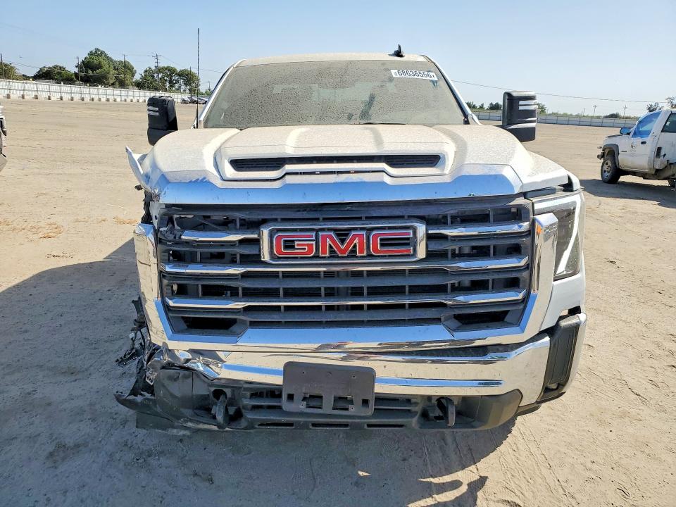 Photo 5 from auction – 2026 GMC SIERRA with VIN 1GT4UME77TF171980