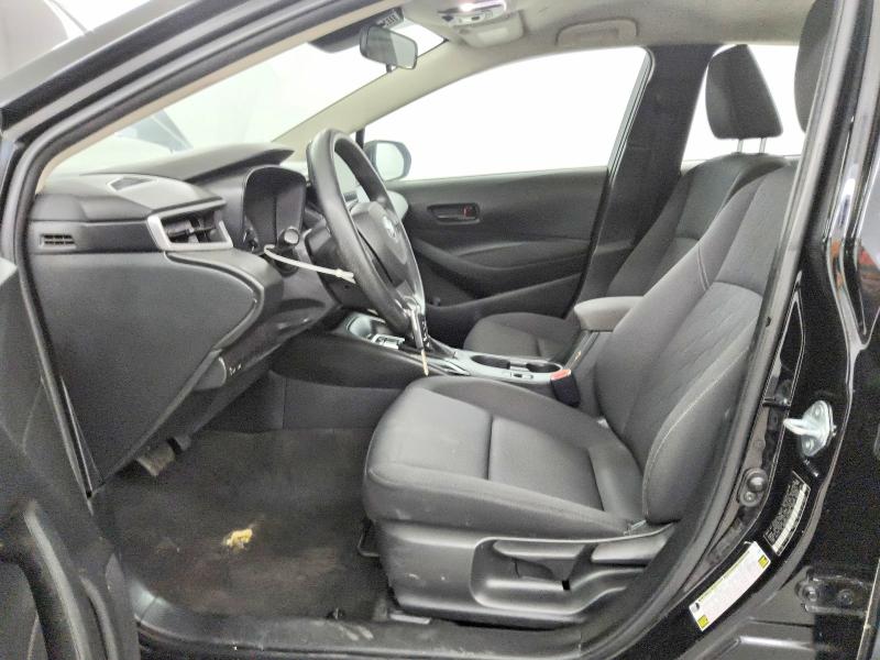 Photo 7 from auction – 2023 TOYOTA COROLLA with VIN 5YFB4MDE4PP034260