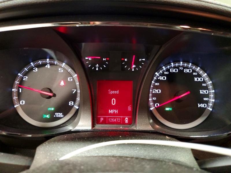 Foto 9 de la subasta – 2011 GMC TERRAIN con VIN 2CTFLREC2B6359230