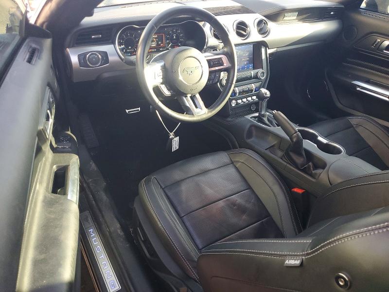 صورة رقم 8 من المزاد - 2023 FORD MUSTANG مع VIN 1FA6P8TH2P5109519