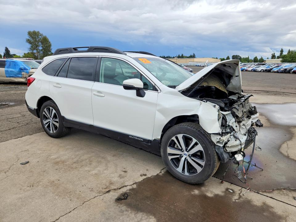 Photo 4 from auction – 2019 SUBARU OUTBACK with VIN 4S4BSANC0K3374892