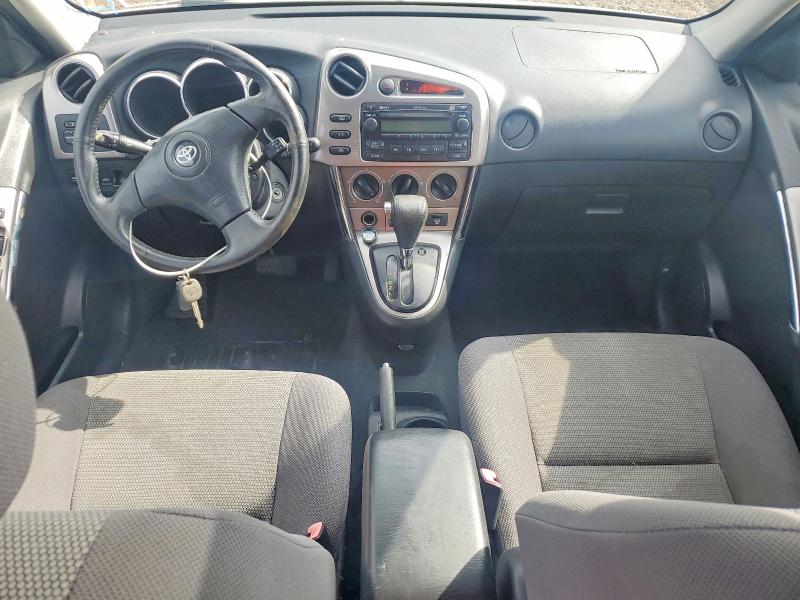 Photo 8 from auction – 2007 TOYOTA MATRIX with VIN 2T1KR32E77C675515