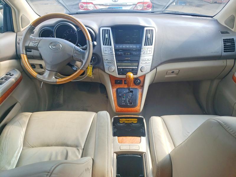 Photo 8 from auction – 2006 LEXUS RX with VIN 2T2HA31U56C091506