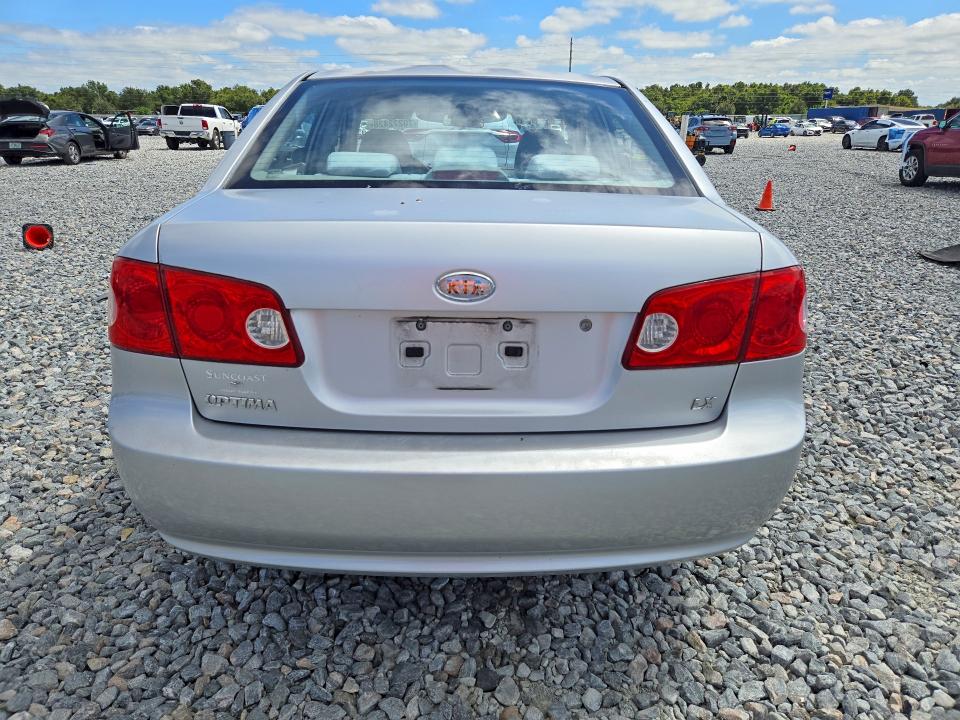 Zdjęcie 6 z aukcji – 2008 KIA OPTIMA z VIN KNAGE123X85234025
