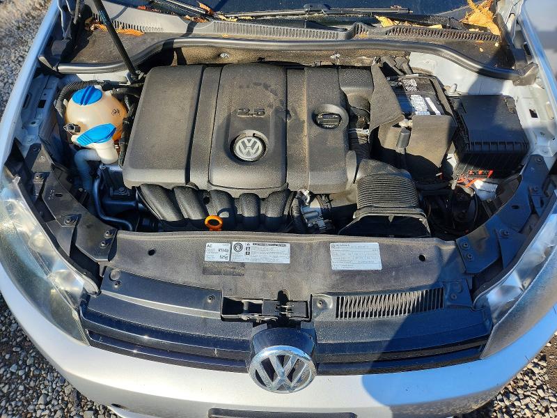 Photo 11 from auction – 2012 VOLKSWAGEN GOLF with VIN WVWAB7AJ3CW101212