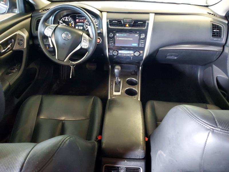 Photo 8 from auction – 2015 NISSAN ALTIMA with VIN 1N4BL3AP2FC166191