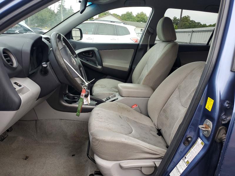 Photo 7 from auction – 2009 TOYOTA RAV4 with VIN 2T3BK33V09W010466