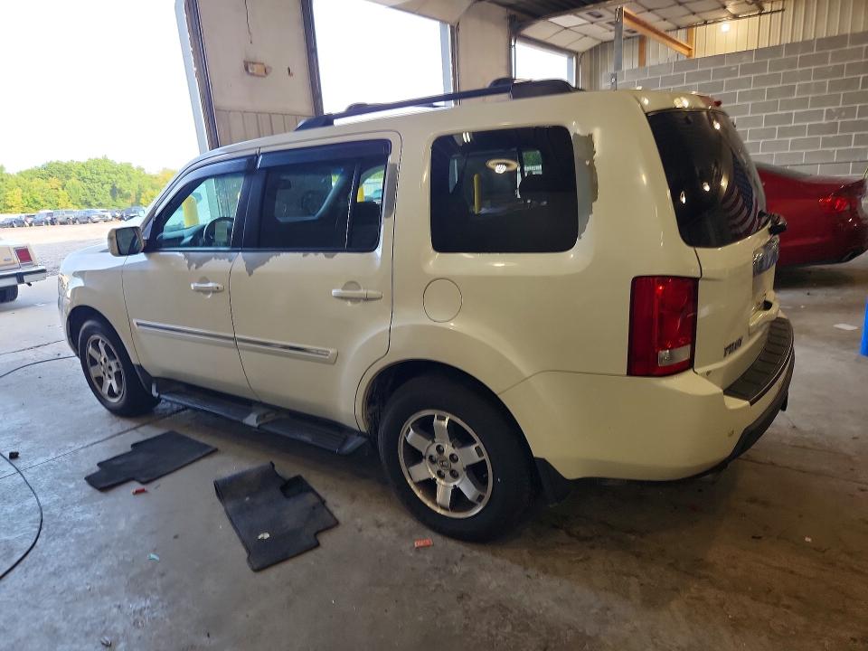 Снимка 2 от търг – 2011 HONDA PILOT с VIN 5FNYF4H92BB049121