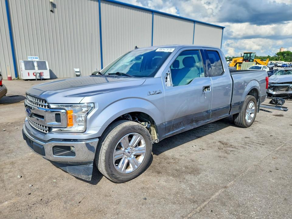 2020 FORD F150 - Търг №68347976