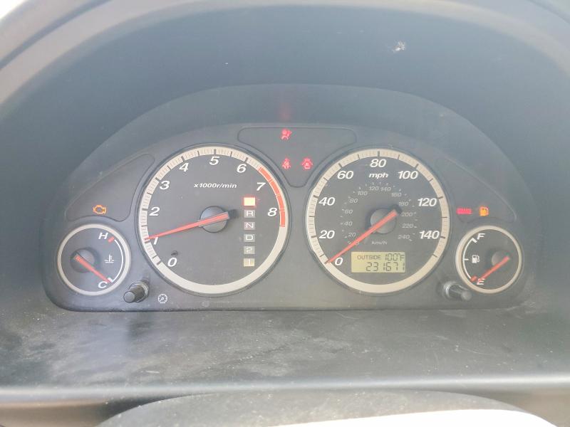 Photo 9 from auction – 2005 HONDA CR-V with VIN SHSRD78825U340007
