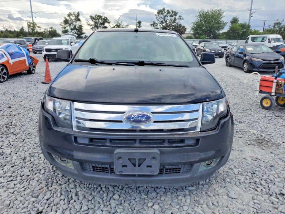 Photo 5 from auction – 2008 FORD EDGE with VIN 2FMDK49C78BA26570
