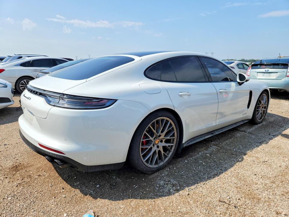 Photo 3 from auction – 2022 PORSCHE PANAMERA with VIN WP0AG2A74NL135480