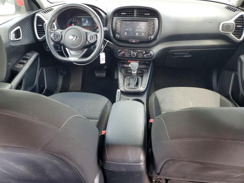 Снимка 8 от търг – 2020 KIA SOUL с VIN KNDJ63AU2L7077194