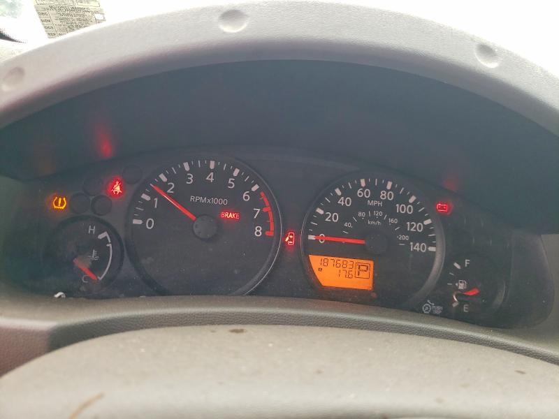 Photo 9 from auction – 2013 NISSAN FRONTIER with VIN 1N6BD0CT1DN753688