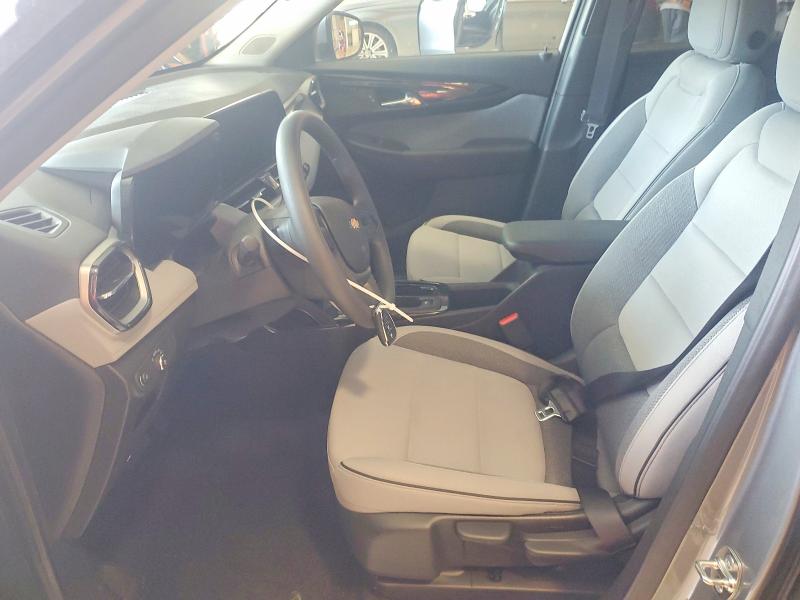 Photo 7 from auction – 2026 CHEVROLET TRAILBLAZER with VIN KL79MPSL1TB135201