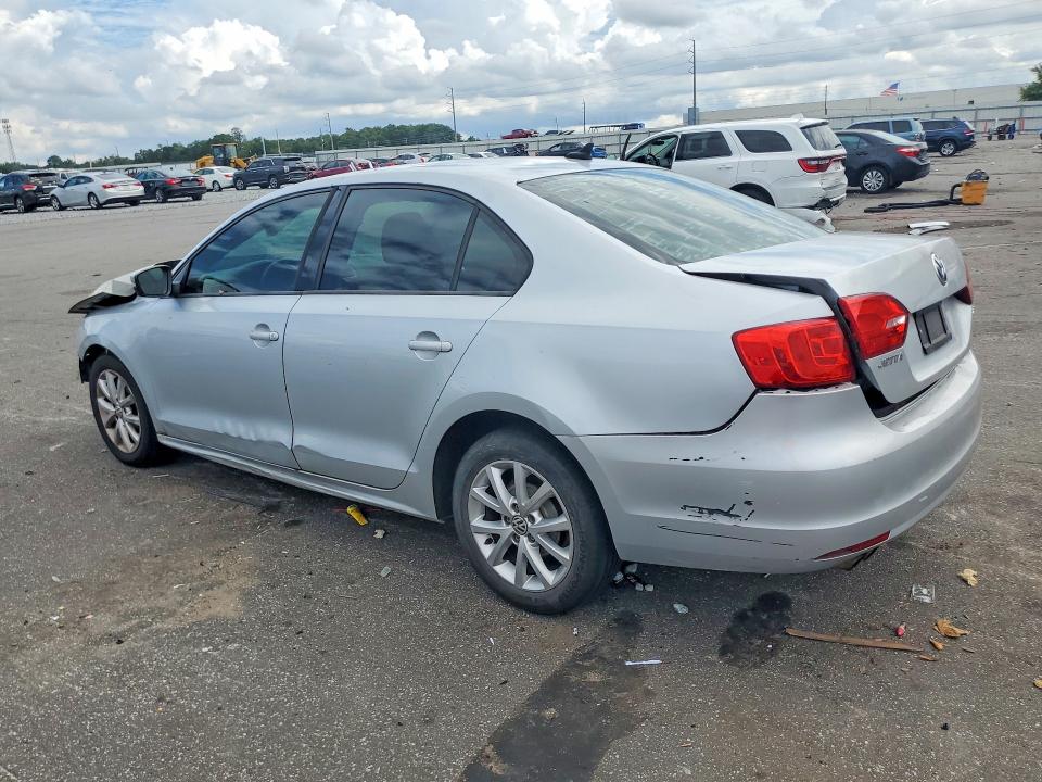 Photo 2 from auction – 2012 VOLKSWAGEN JETTA with VIN 3VWBP7AJXCM340162
