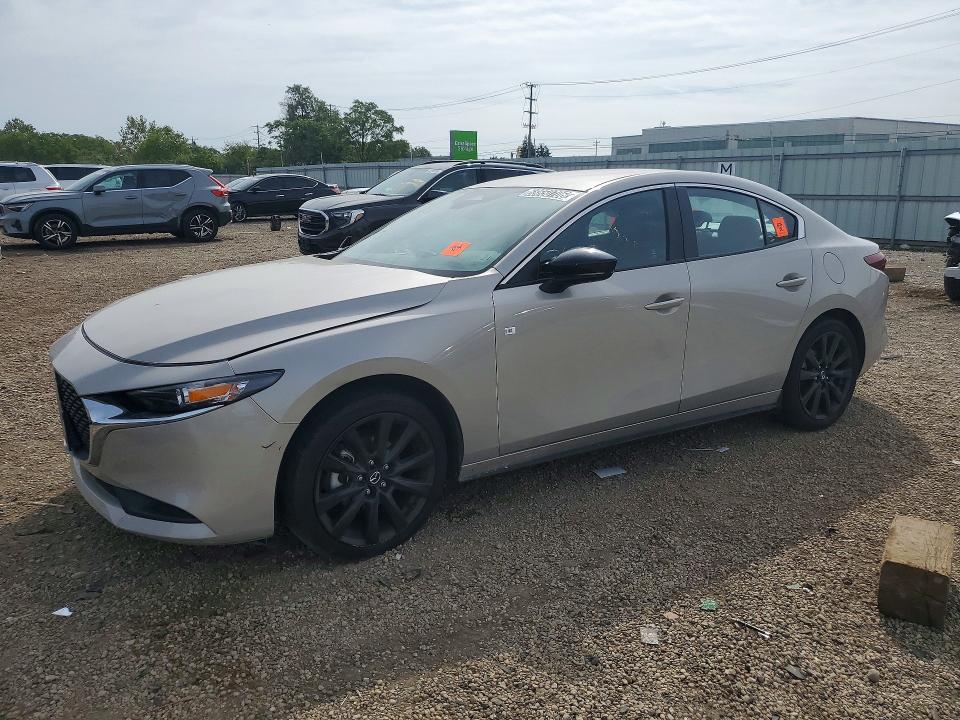 2025 MAZDA 3 - Търг №68650706
