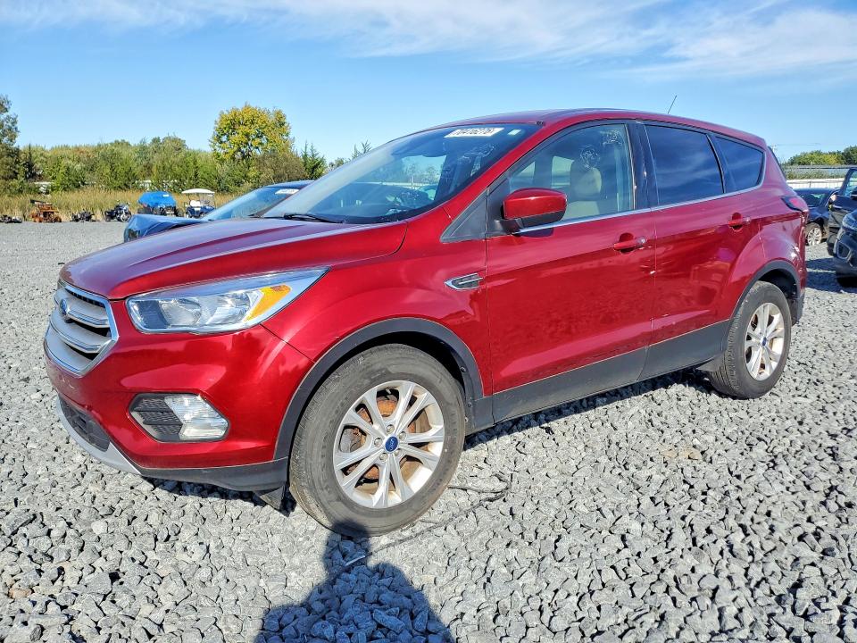 صورة رقم 1 من المزاد - 2019 FORD ESCAPE مع VIN 1FMCU0GD7KUA59399