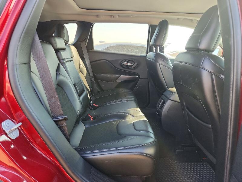 Zdjęcie 10 z aukcji – 2019 JEEP CHEROKEE z VIN 1C4PJMLXXKD127488