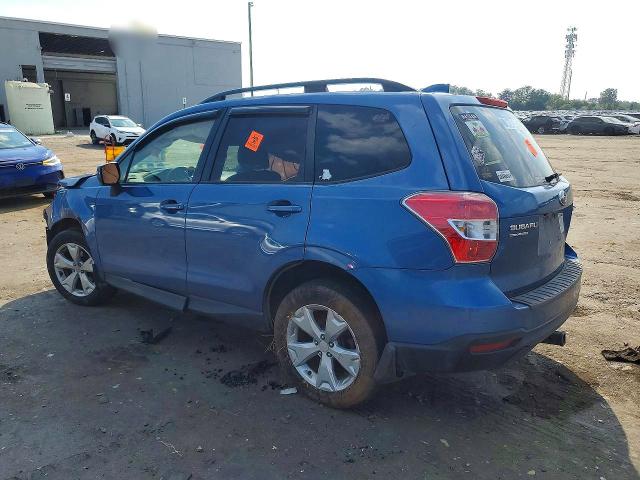 Photo 2 from auction – 2016 SUBARU FORESTER with VIN JF2SJAFC3GH515858