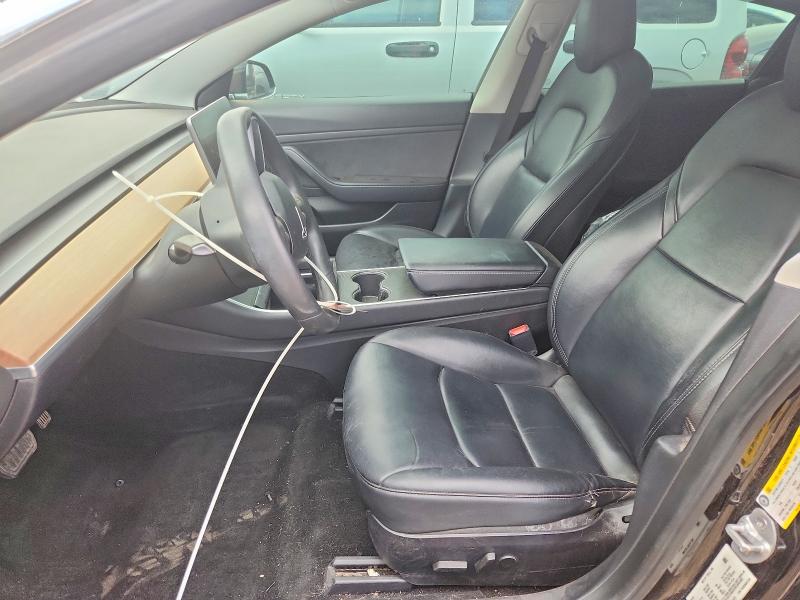 Photo 7 from auction – 2020 TESLA MODEL 3 with VIN 5YJ3E1EA4LF704472