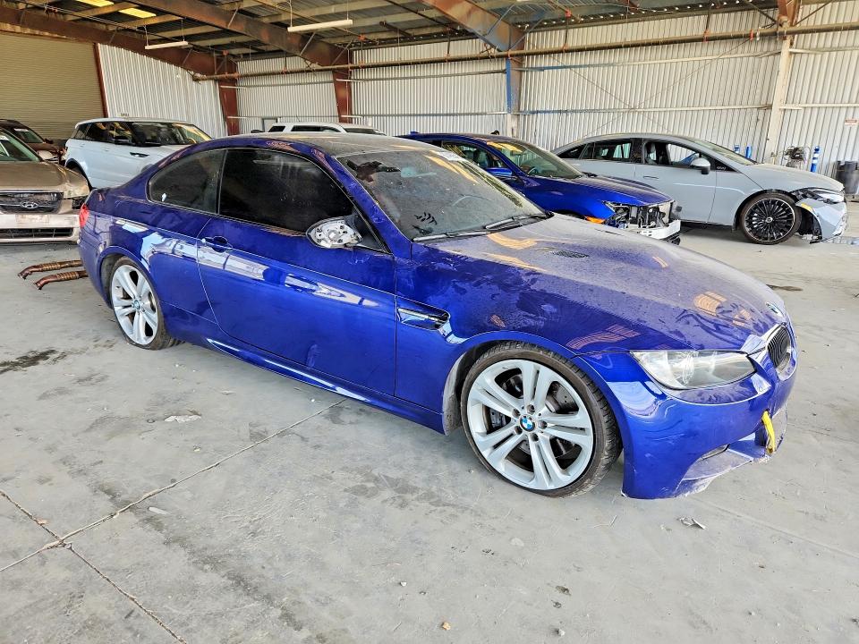 Photo 4 from auction – 2013 BMW M3 with VIN WBSKG9C57DJ593736