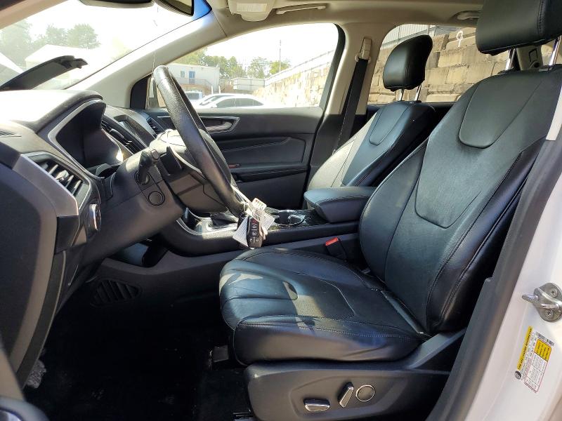 Photo 7 from auction – 2016 FORD EDGE with VIN 2FMPK3K95GBC34161