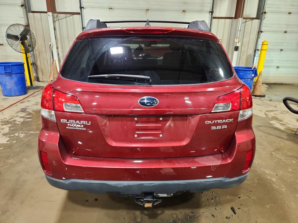 Снимка 6 от търг – 2014 SUBARU OUTBACK с VIN 4S4BRDMC7E2234153
