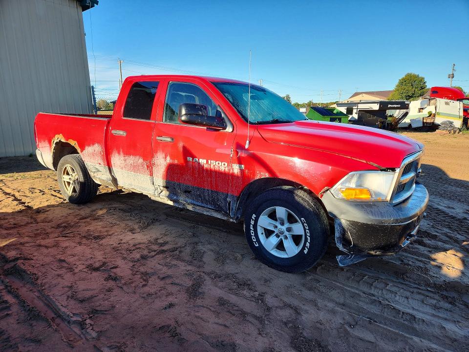 Photo 4 from auction – 2011 DODGE RAM with VIN 1D7RB1GT1BS680074