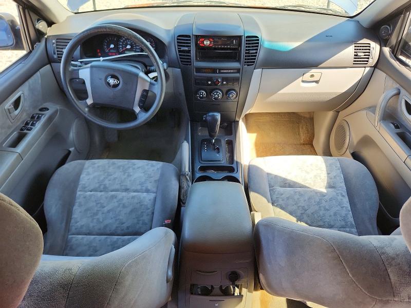 Фото 8 с аукциона – 2006 KIA SORENTO с VIN KNDJD733X65597189