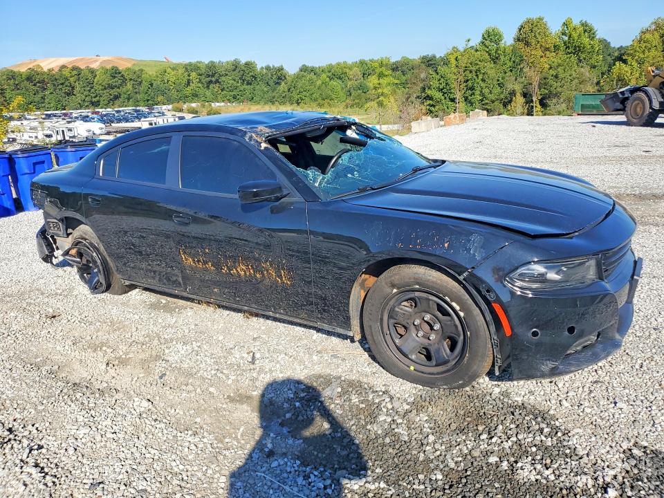Photo 4 from auction – 2023 DODGE CHARGER with VIN 2C3CDXATXPH533499