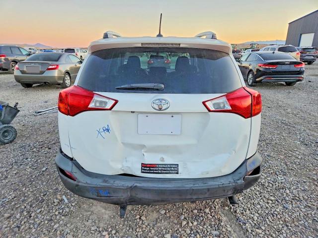 Photo 6 from auction – 2014 TOYOTA RAV4 with VIN 2T3ZFREV3EW110882