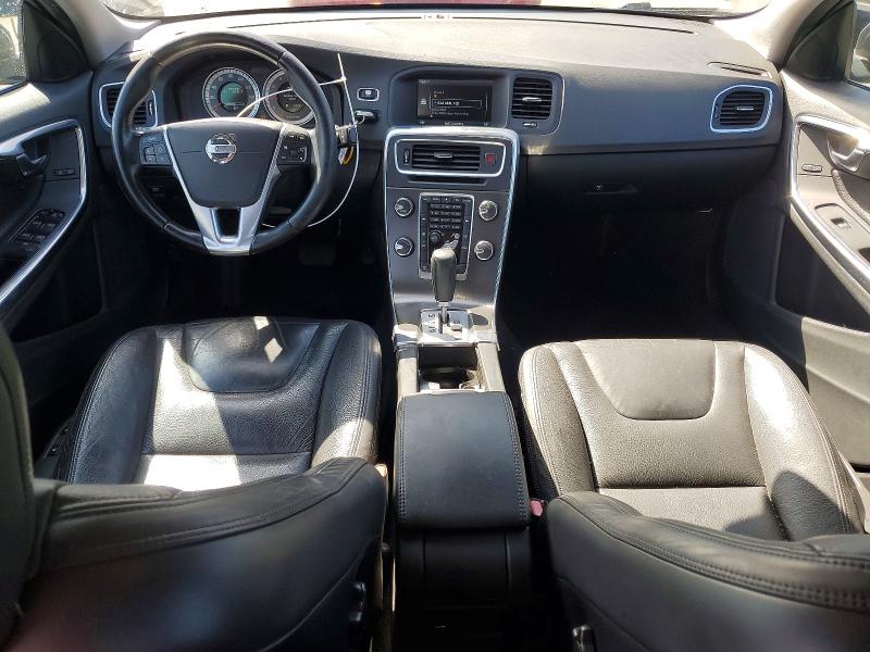 Photo 8 from auction – 2012 VOLVO S60 with VIN YV1622FS6C2140534