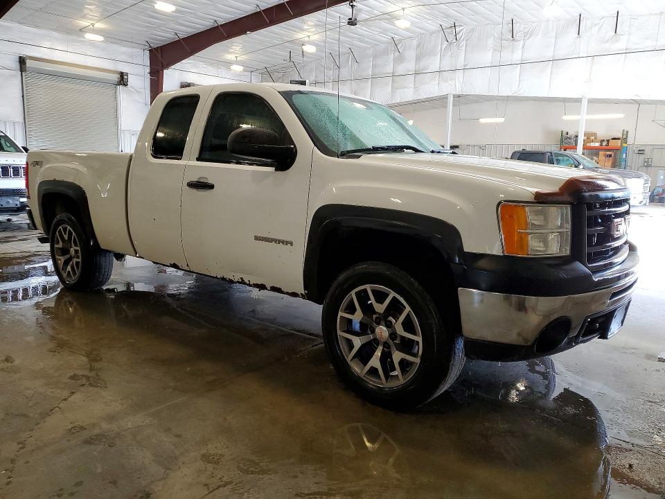Zdjęcie 4 z aukcji – 2012 GMC SIERRA z VIN 1GTR2TE72CZ160633