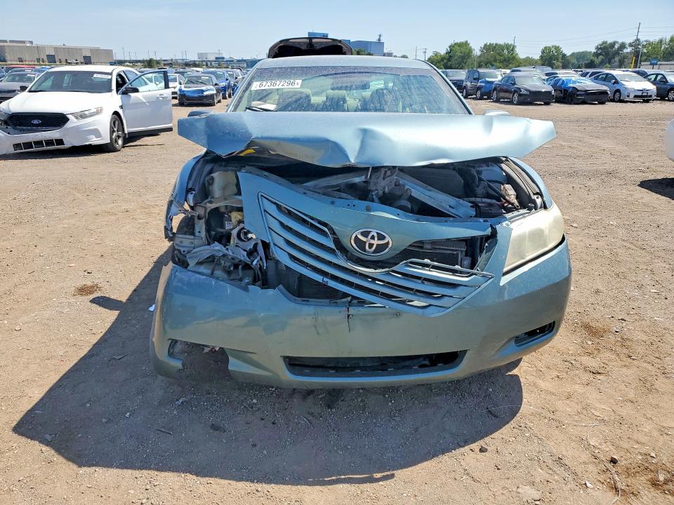 Photo 5 from auction – 2009 TOYOTA CAMRY with VIN 4T4BE46K29R104880