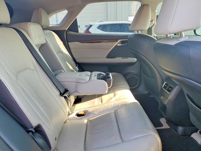Photo 11 from auction – 2016 LEXUS RX with VIN 2T2ZZMCA9GC016217
