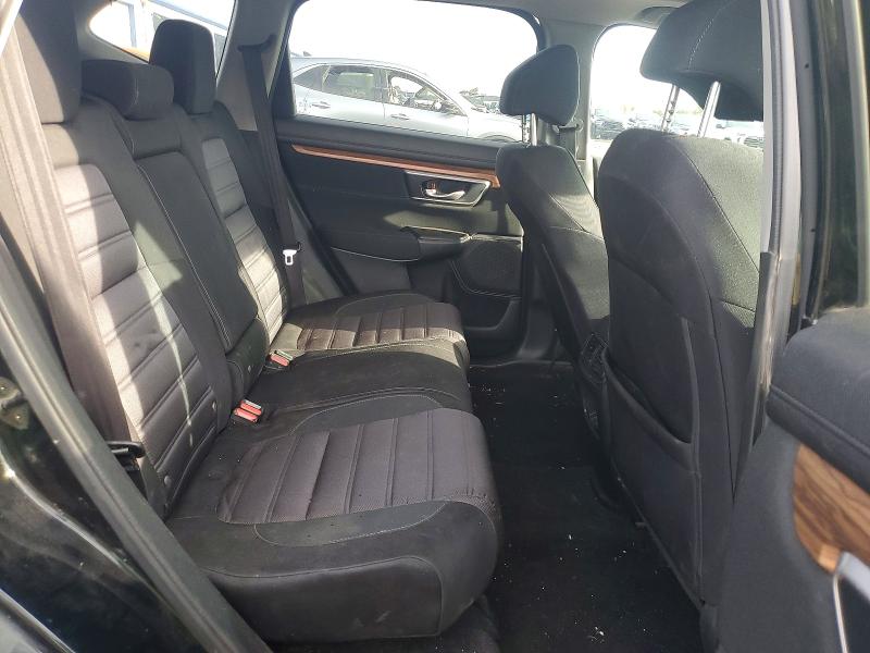 Photo 11 from auction – 2019 HONDA CR-V with VIN 7FARW2H5XKE036997