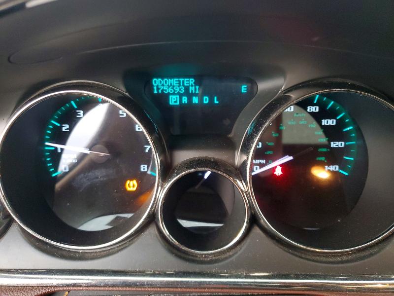 Photo 9 from auction – 2014 BUICK ENCLAVE with VIN 5GAKRBKD3EJ310737