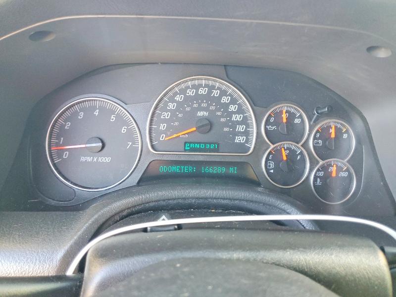 Photo 9 from auction – 2004 GMC ENVOY with VIN 1GKES12P146150674